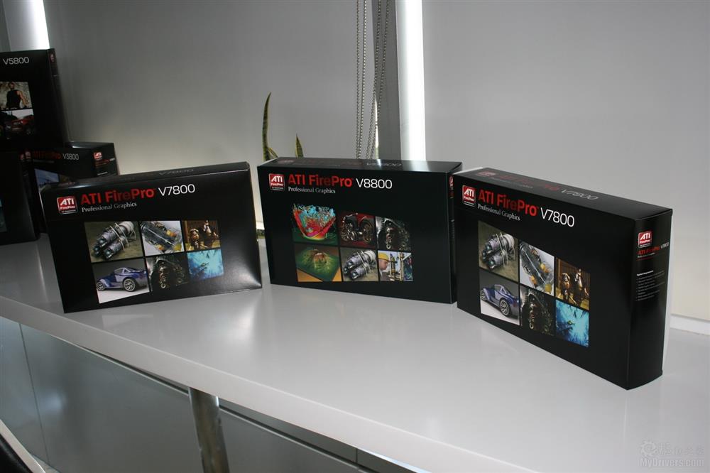 AMD中国正式发布新一代FirePro专业显卡